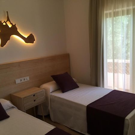 Apartamentos Delfin เอสกาโล ภายนอก รูปภาพ
