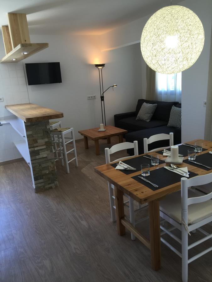 Apartamentos Delfin เอสกาโล ภายนอก รูปภาพ
