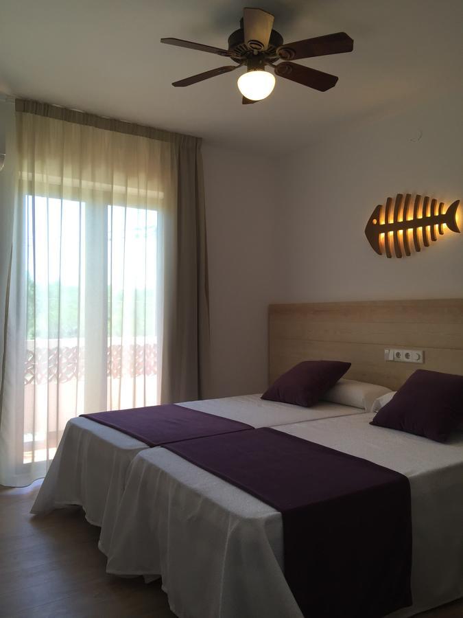 Apartamentos Delfin เอสกาโล ภายนอก รูปภาพ