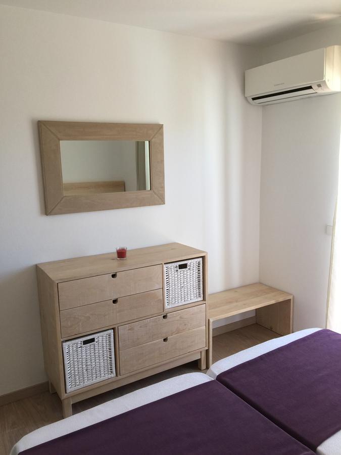 Apartamentos Delfin เอสกาโล ภายนอก รูปภาพ