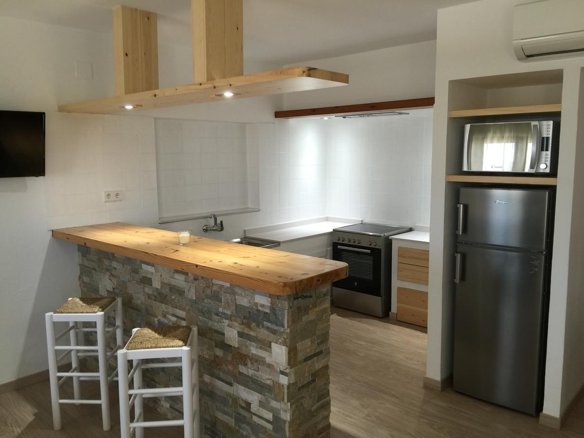 Apartamentos Delfin เอสกาโล ภายนอก รูปภาพ